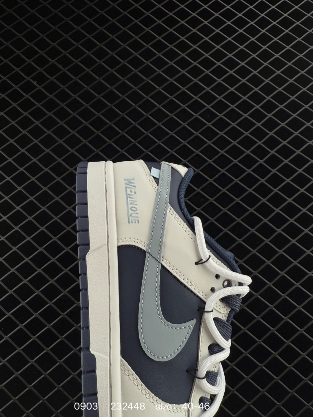 Travis Scott x Air Jordan 1 ” Reverse Mocha “